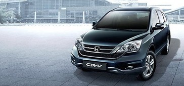Honda CR-V (2006–2011) Service Manual