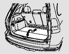 The dual deck cargo shelf can be