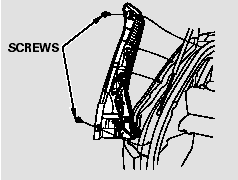 2. Use a Phillips-head screwdriver to