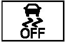 VSA Off Indicator