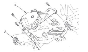 Honda CR-V. HVAC (Heating, Ventilation, and Air Conditioning)