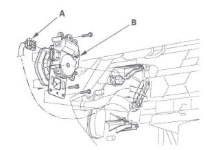 Honda CR-V. HVAC (Heating, Ventilation, and Air Conditioning)