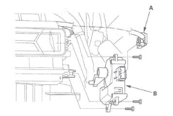 Honda CR-V. HVAC (Heating, Ventilation, and Air Conditioning)