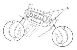 Honda CR-V. HVAC (Heating, Ventilation, and Air Conditioning)