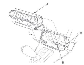 Honda CR-V. HVAC (Heating, Ventilation, and Air Conditioning)