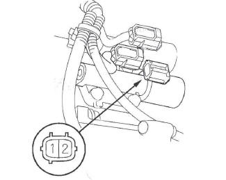Honda CR-V. Automatic Transmission