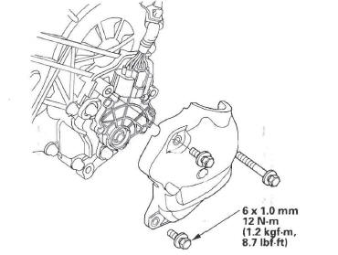 Honda CR-V. Automatic Transmission