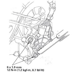 Honda CR-V. Automatic Transmission