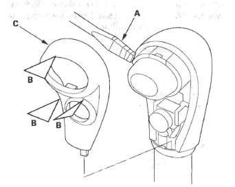 Honda CR-V. Automatic Transmission