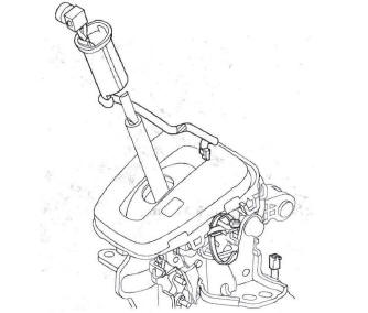 Honda CR-V. Automatic Transmission