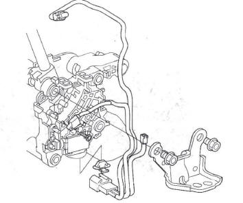 Honda CR-V. Automatic Transmission