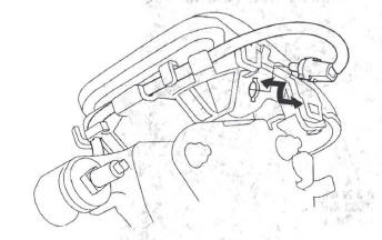 Honda CR-V. Automatic Transmission