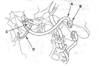 Honda CR-V. Automatic Transmission