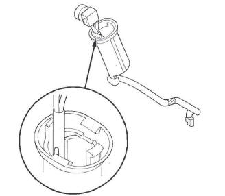 Honda CR-V. Automatic Transmission