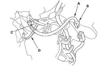 Honda CR-V. Automatic Transmission