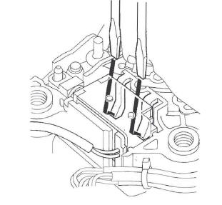 Honda CR-V. Automatic Transmission