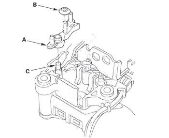 Honda CR-V. Automatic Transmission