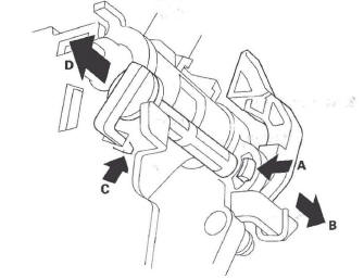 Honda CR-V. Automatic Transmission