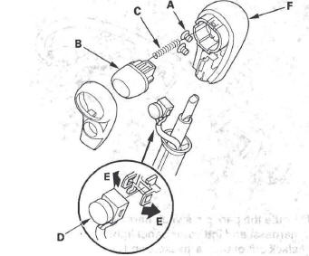 Honda CR-V. Automatic Transmission