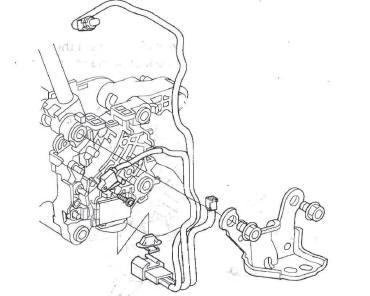 Honda CR-V. Automatic Transmission