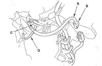 Honda CR-V. Automatic Transmission