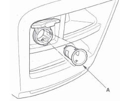 Honda CR-V. Accessory Power Sockets