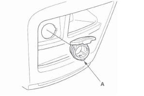 Honda CR-V. Accessory Power Sockets