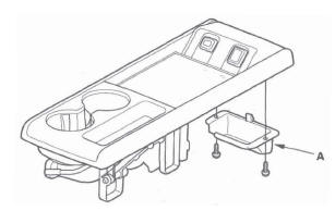 Honda CR-V. Accessory Power Sockets