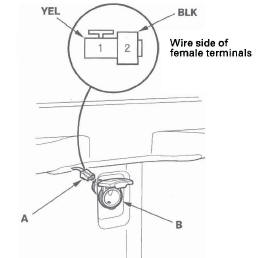 Honda CR-V. Accessory Power Sockets