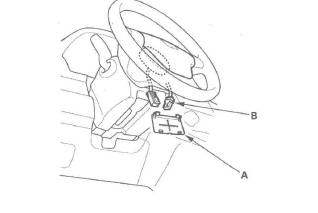 Honda CR-V. SRS (Supplemental Restraint System)