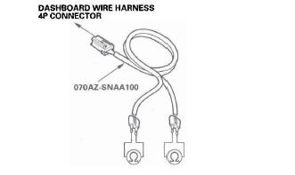 Honda CR-V. SRS (Supplemental Restraint System)