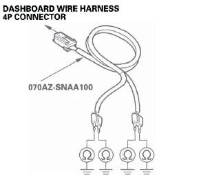Honda CR-V. SRS (Supplemental Restraint System)