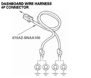 Honda CR-V. SRS (Supplemental Restraint System)