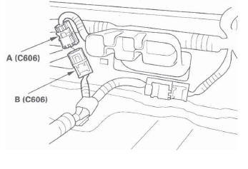 Honda CR-V. SRS (Supplemental Restraint System)