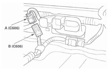 Honda CR-V. SRS (Supplemental Restraint System)