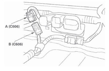 Honda CR-V. SRS (Supplemental Restraint System)