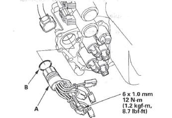 Honda CR-V. Automatic Transmission