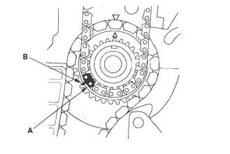 Honda CR-V. Cylinder Head