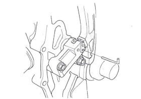 Honda CR-V. Cylinder Head