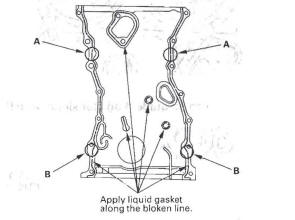 Honda CR-V. Cylinder Head