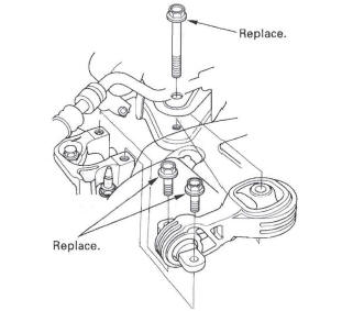 Honda CR-V. Cylinder Head