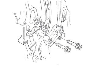 Honda CR-V. Cylinder Head