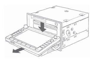 Honda CR-V. Navigation System