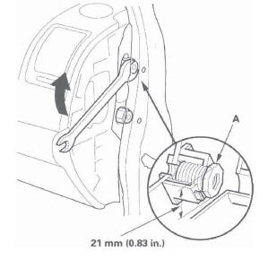 Honda CR-V. Dashboard