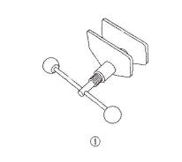 Honda CR-V. Conventional Brake Components