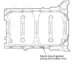 Honda CR-V. Engine Block