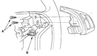 Honda CR-V. Cruise Control