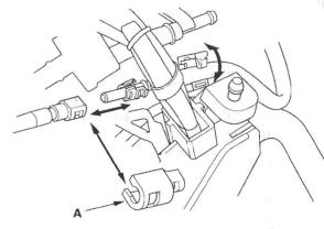 Honda CR-V. Cylinder Head