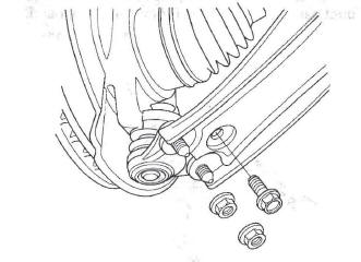 Honda CR-V. Driveline/Axle