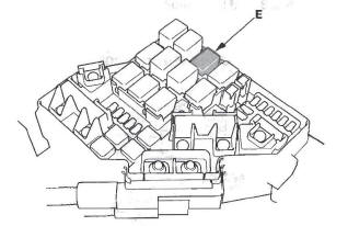 Honda CR-V. DTC Troubleshooting